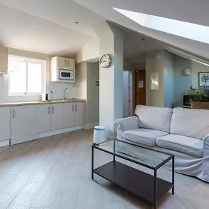 Urbe10 Angel Duplex 2 Bedrooms 4c Apartamento Málaga