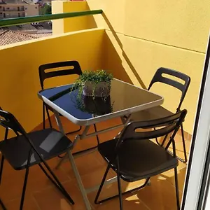 Apartamento Vivienda coqueta en los pacos complejo residencial, Málaga