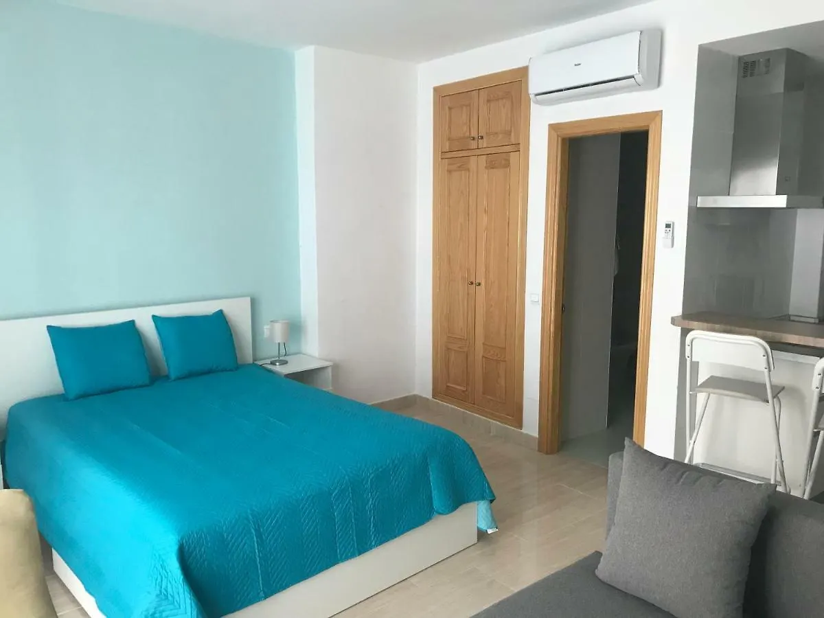 Apartamento Calle Ollerias Málaga