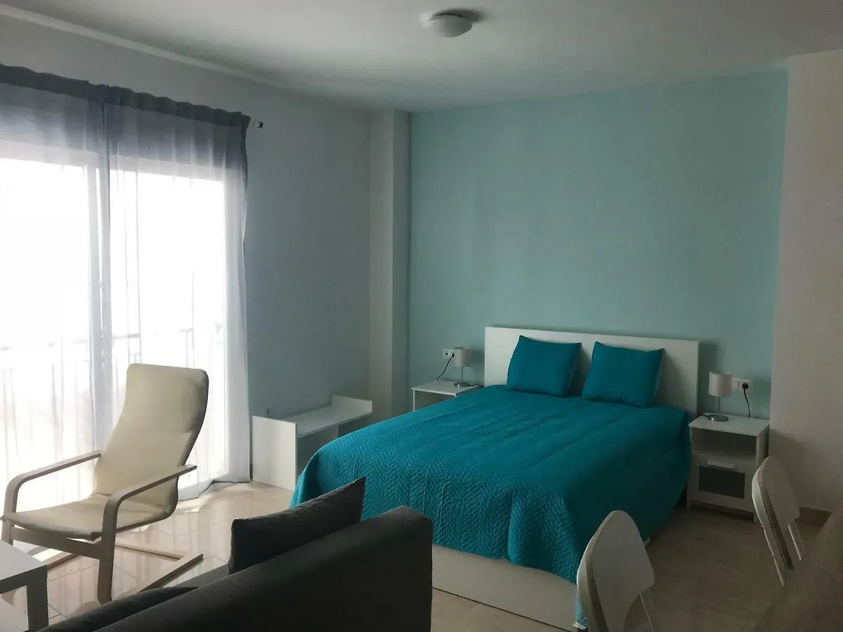 Calle Ollerias Málaga Apartamento